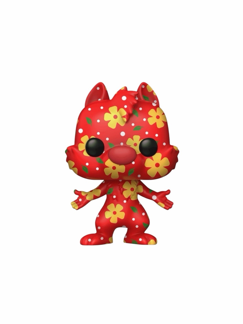 Vaulted New in Sealed Hard Stack Protector Exclusive Art Series Dale Funko Pop